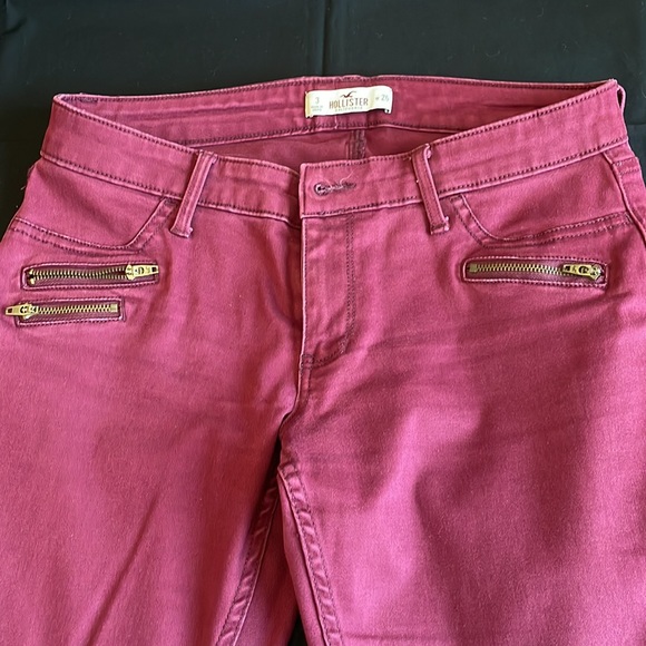 Hollister skinny Jean - Picture 3 of 5